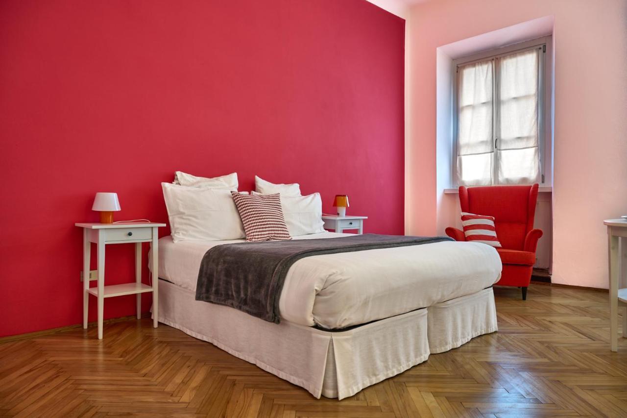 トレント Al Cavour 34 Bed & Breakfast エクステリア 写真
