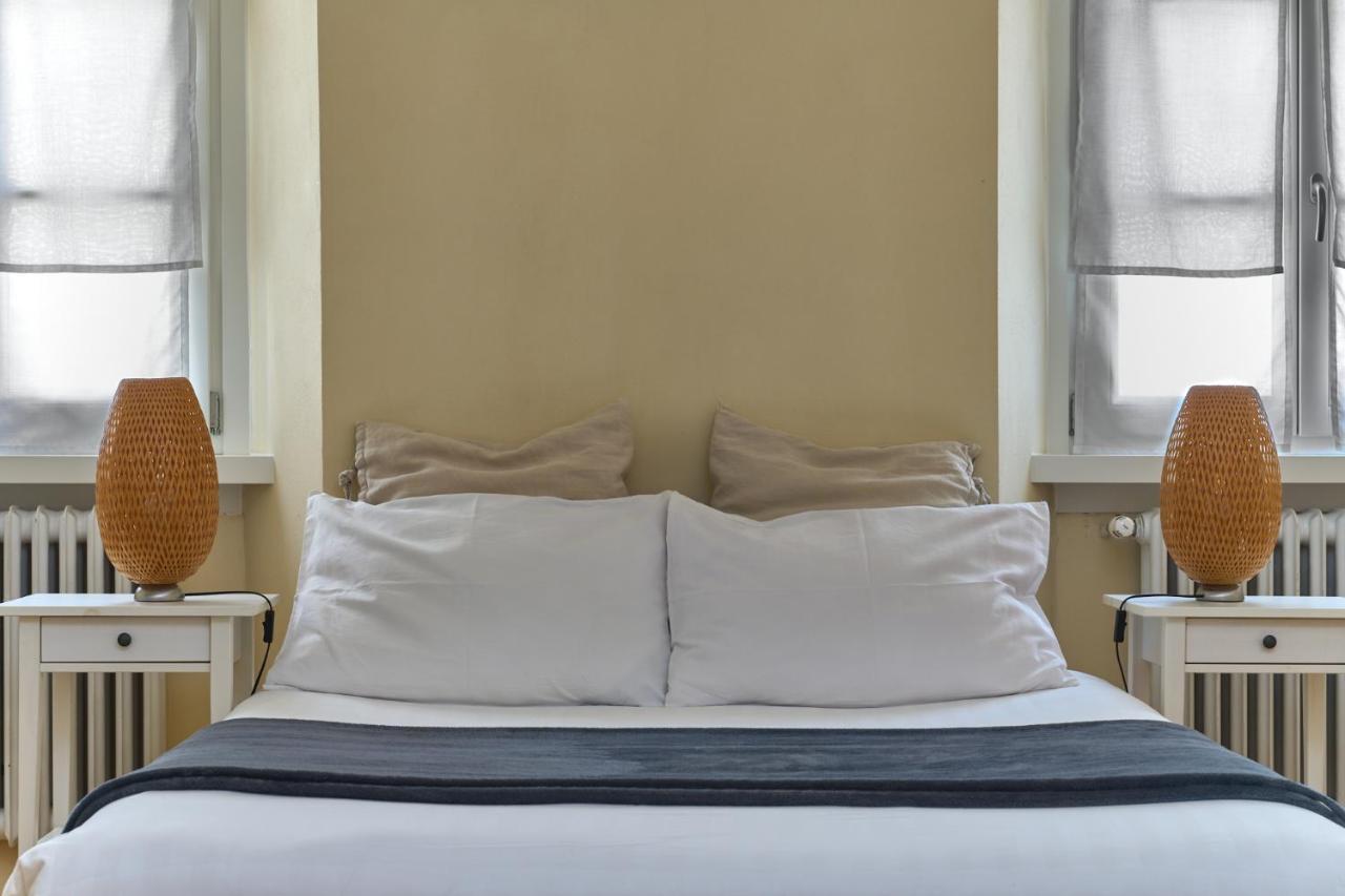トレント Al Cavour 34 Bed & Breakfast エクステリア 写真