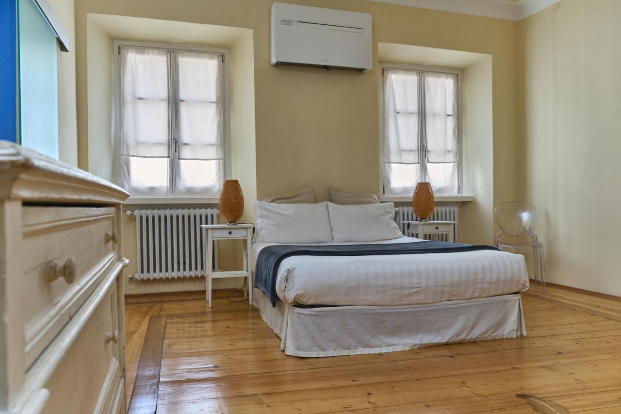 トレント Al Cavour 34 Bed & Breakfast エクステリア 写真