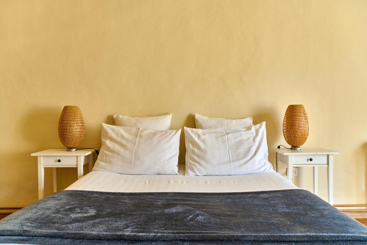 トレント Al Cavour 34 Bed & Breakfast エクステリア 写真