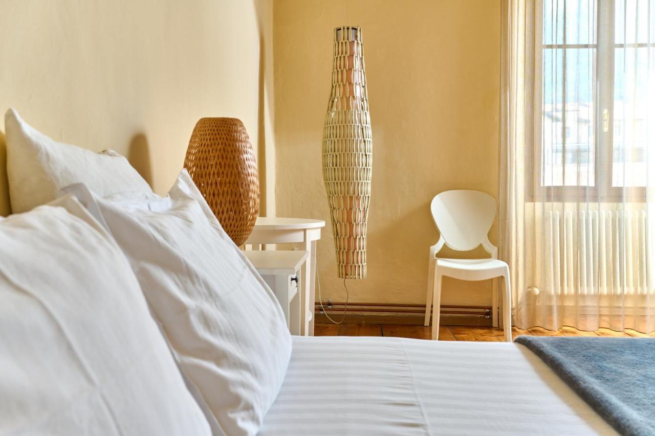トレント Al Cavour 34 Bed & Breakfast エクステリア 写真