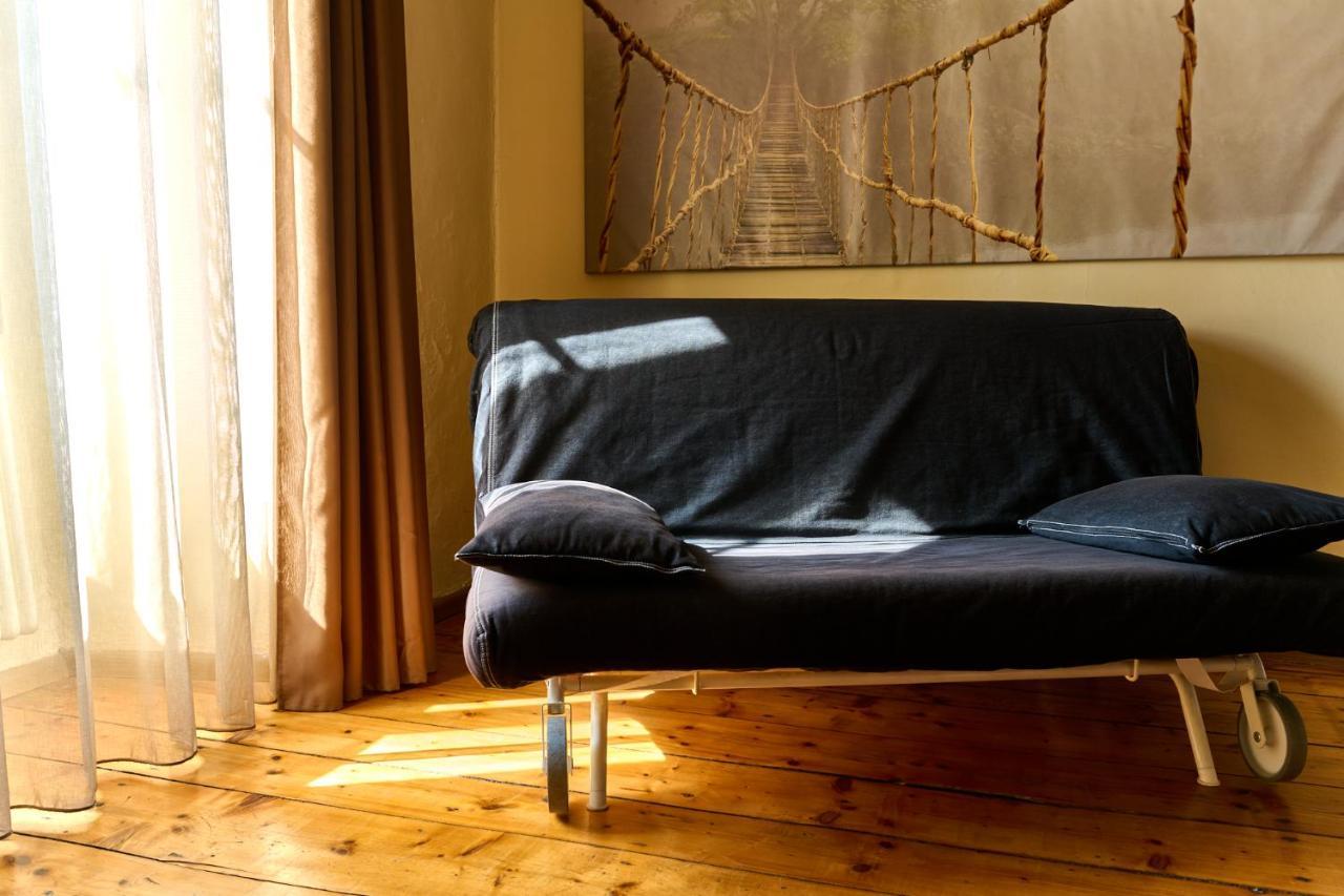 トレント Al Cavour 34 Bed & Breakfast エクステリア 写真
