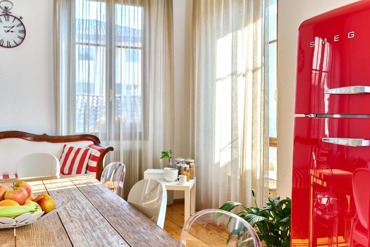 トレント Al Cavour 34 Bed & Breakfast エクステリア 写真