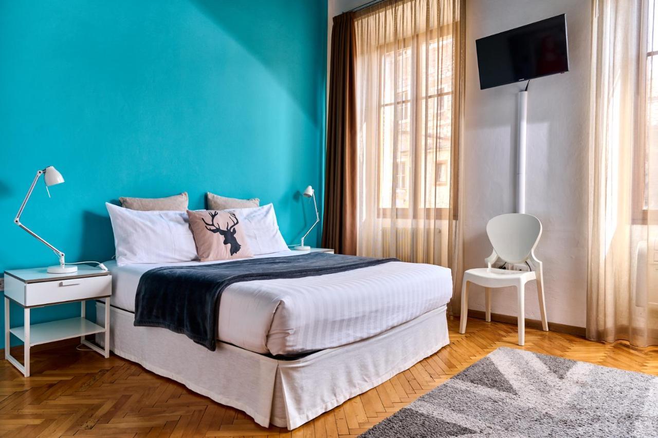 トレント Al Cavour 34 Bed & Breakfast エクステリア 写真
