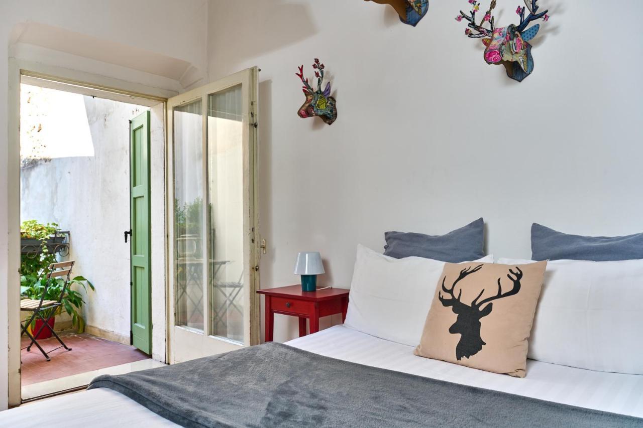トレント Al Cavour 34 Bed & Breakfast エクステリア 写真