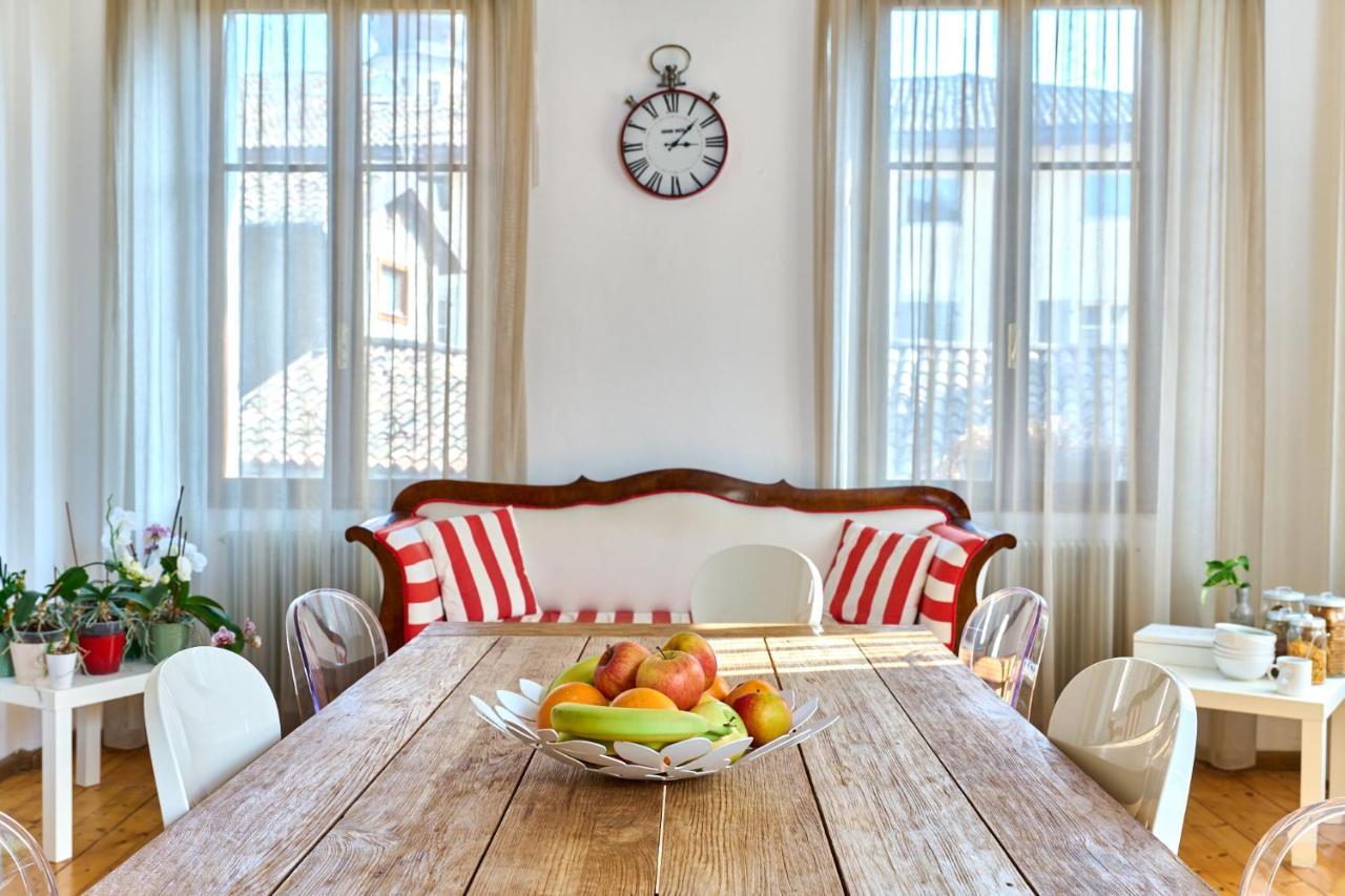 トレント Al Cavour 34 Bed & Breakfast エクステリア 写真