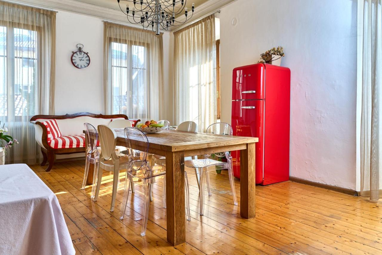 トレント Al Cavour 34 Bed & Breakfast エクステリア 写真