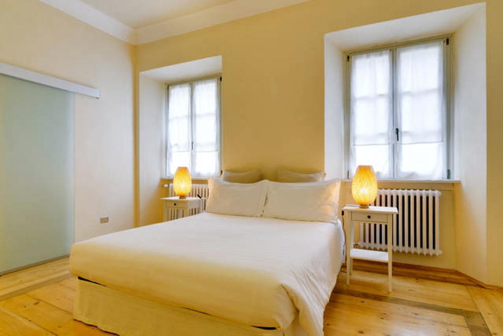 トレント Al Cavour 34 Bed & Breakfast 部屋 写真