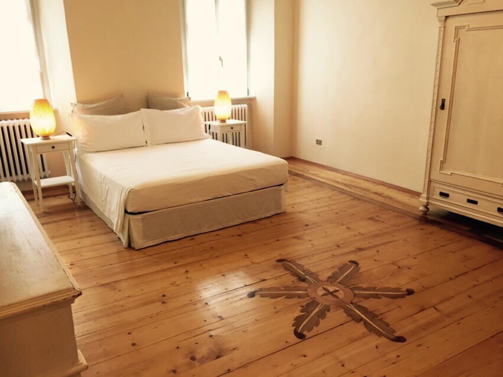 トレント Al Cavour 34 Bed & Breakfast 部屋 写真