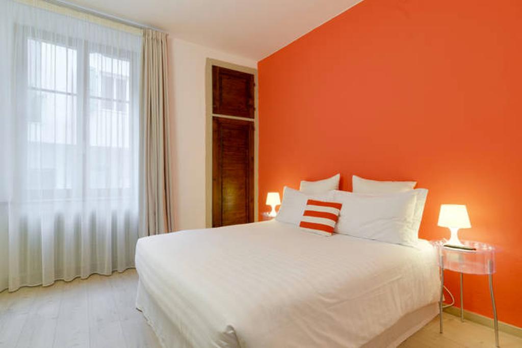 トレント Al Cavour 34 Bed & Breakfast エクステリア 写真
