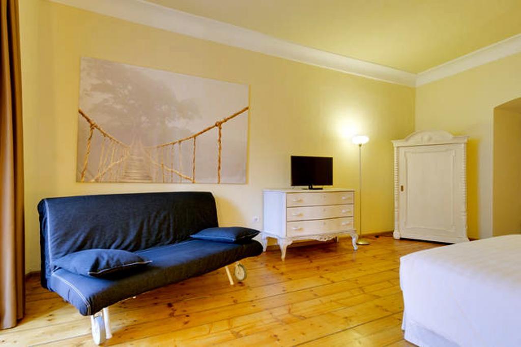 トレント Al Cavour 34 Bed & Breakfast エクステリア 写真