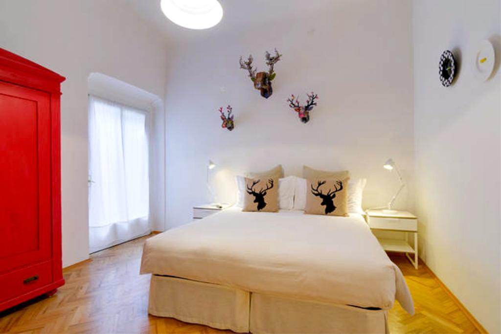 トレント Al Cavour 34 Bed & Breakfast エクステリア 写真