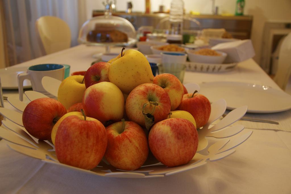 トレント Al Cavour 34 Bed & Breakfast エクステリア 写真