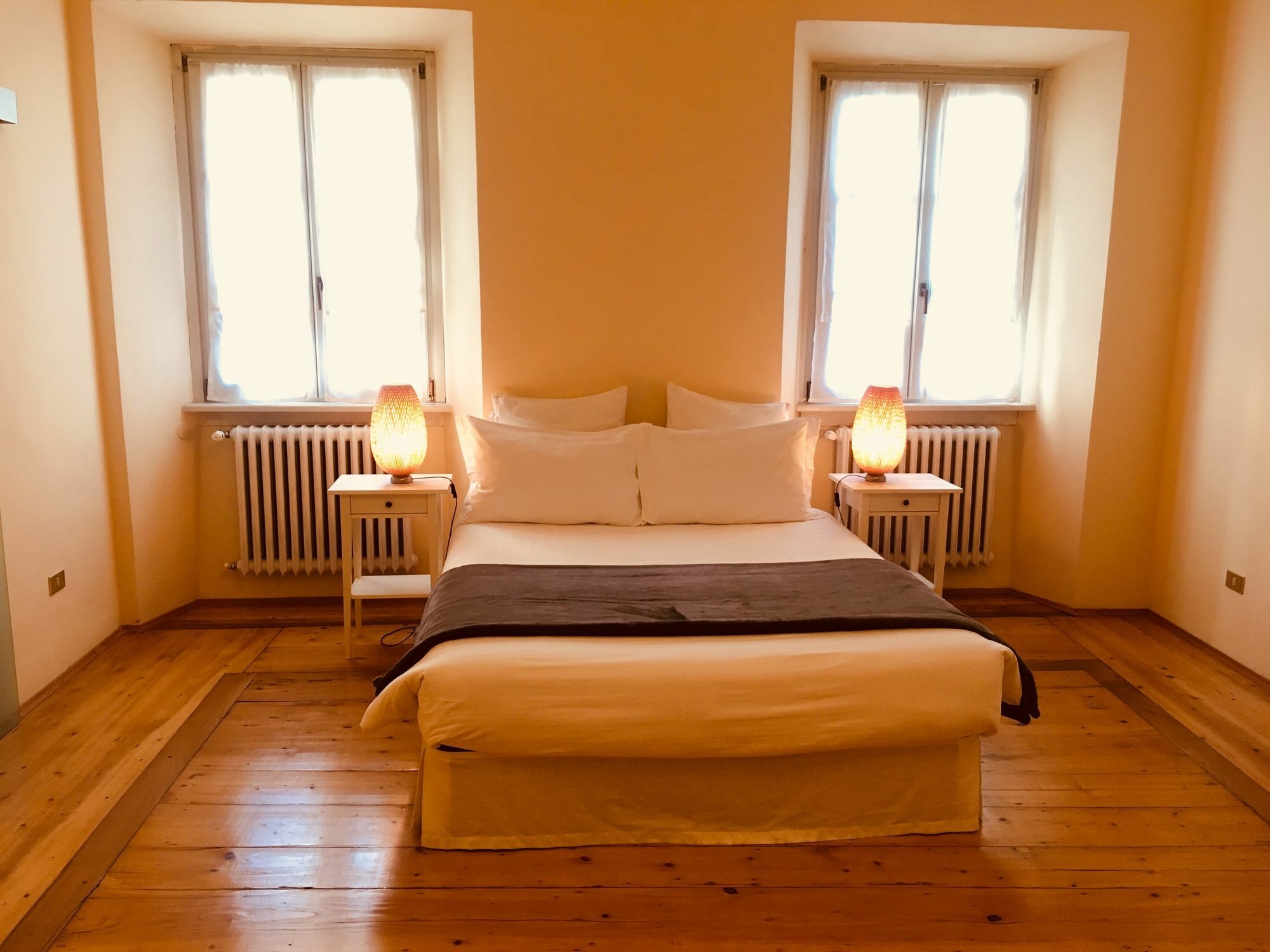 トレント Al Cavour 34 Bed & Breakfast エクステリア 写真