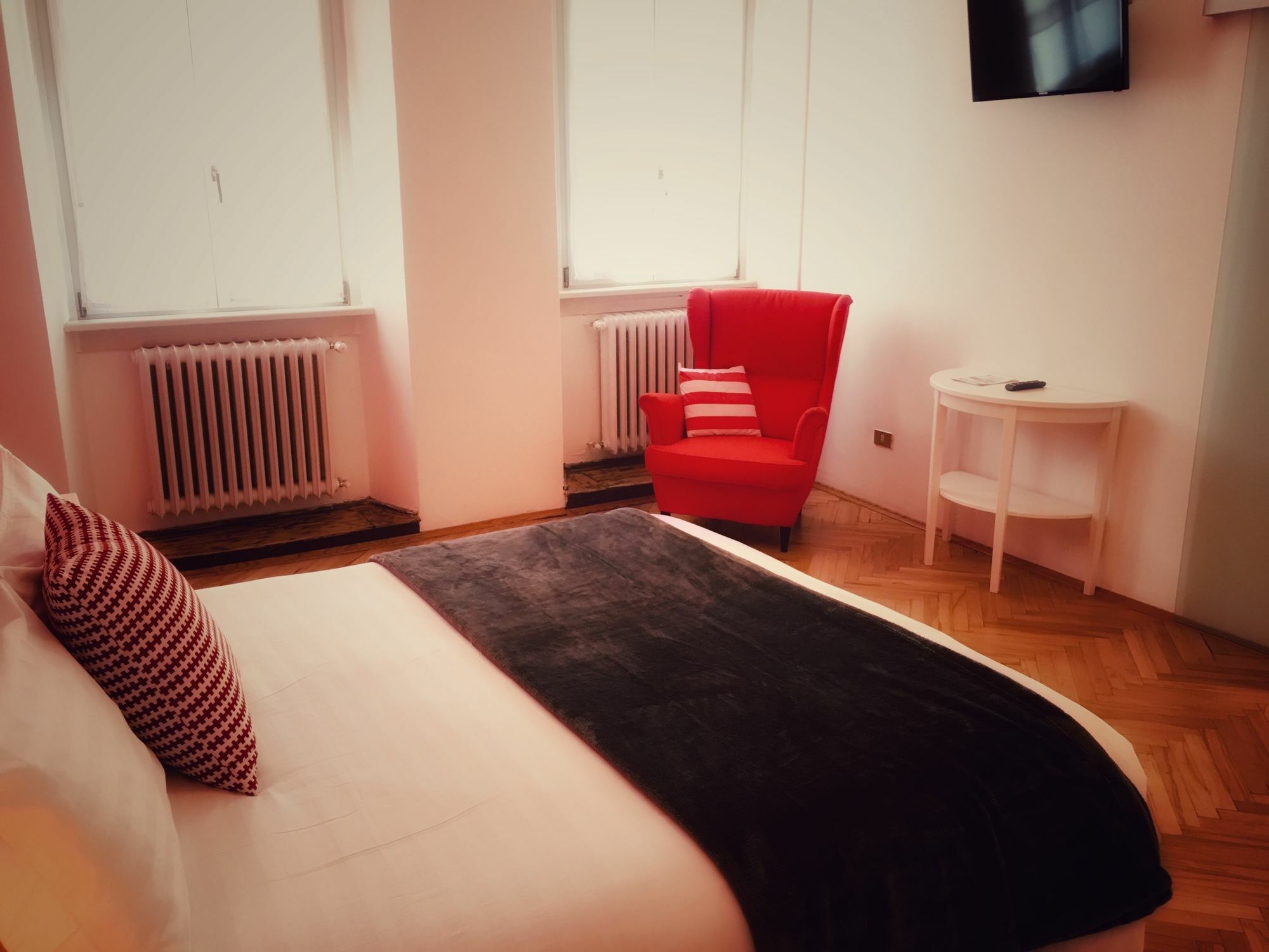 トレント Al Cavour 34 Bed & Breakfast エクステリア 写真