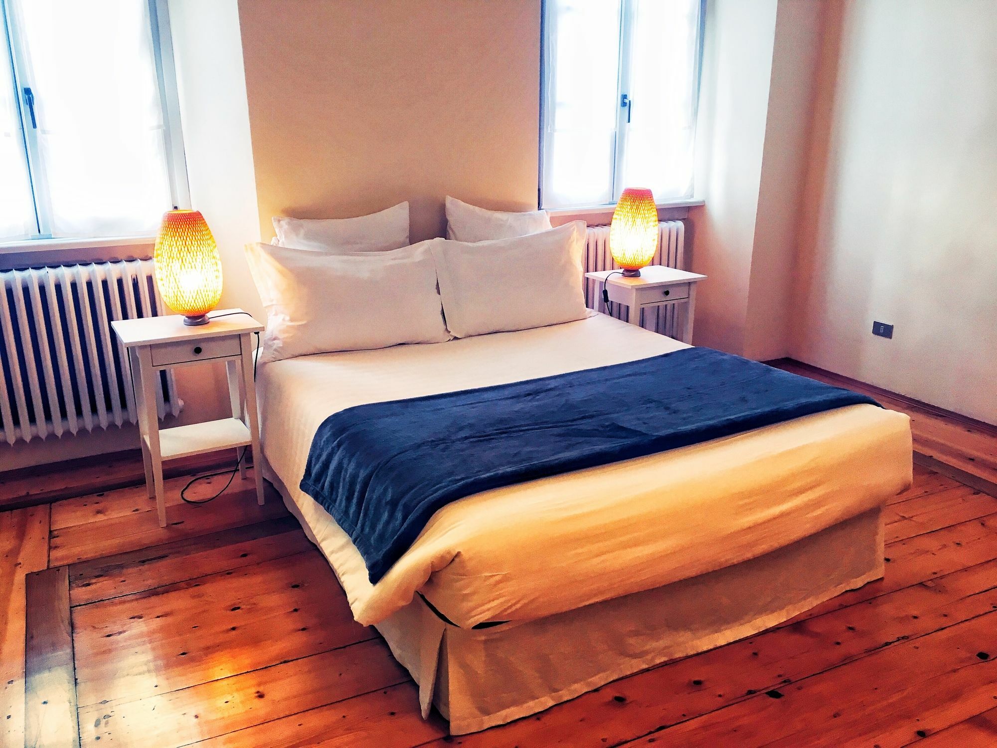 トレント Al Cavour 34 Bed & Breakfast エクステリア 写真