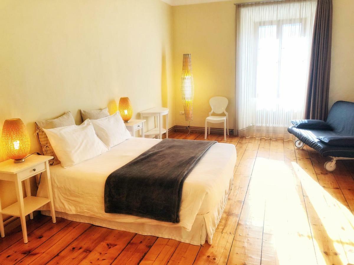 トレント Al Cavour 34 Bed & Breakfast 部屋 写真