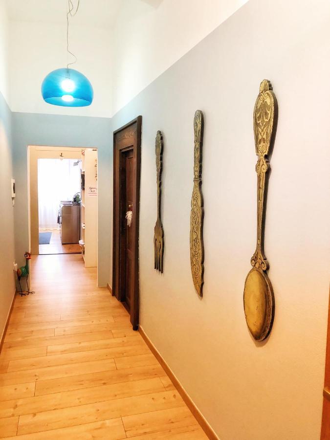 トレント Al Cavour 34 Bed & Breakfast エクステリア 写真