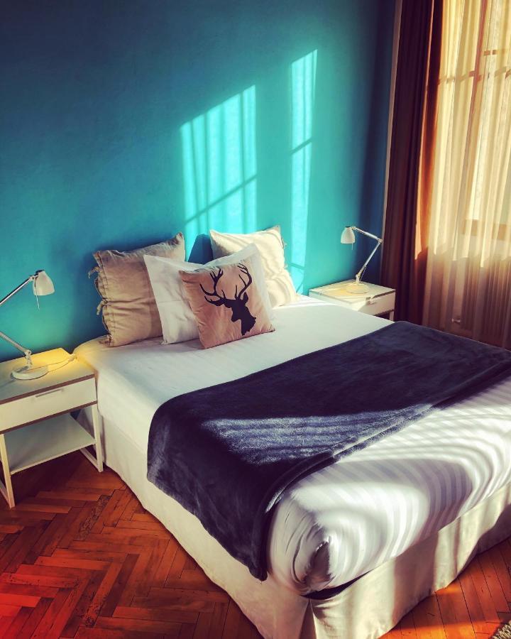 トレント Al Cavour 34 Bed & Breakfast エクステリア 写真