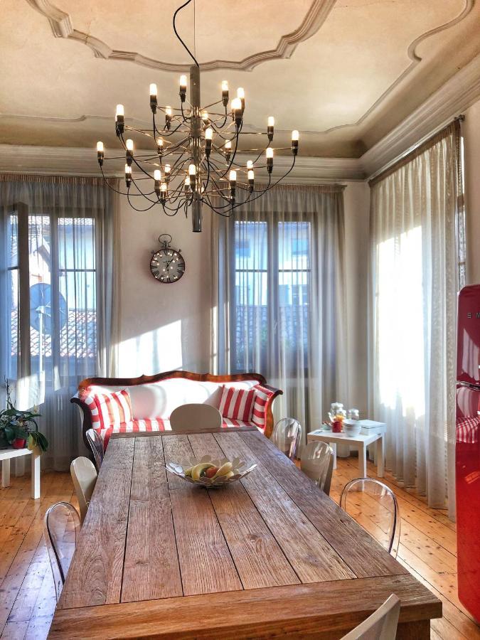 トレント Al Cavour 34 Bed & Breakfast エクステリア 写真