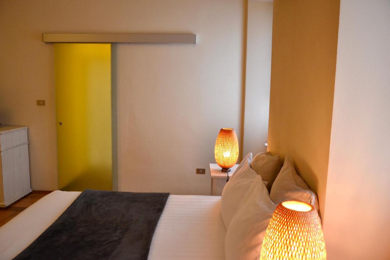 トレント Al Cavour 34 Bed & Breakfast エクステリア 写真